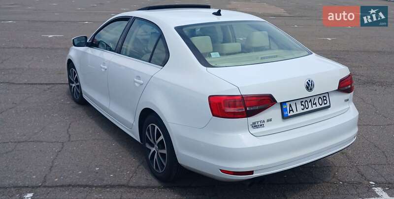 Седан Volkswagen Jetta 2017 в Києві