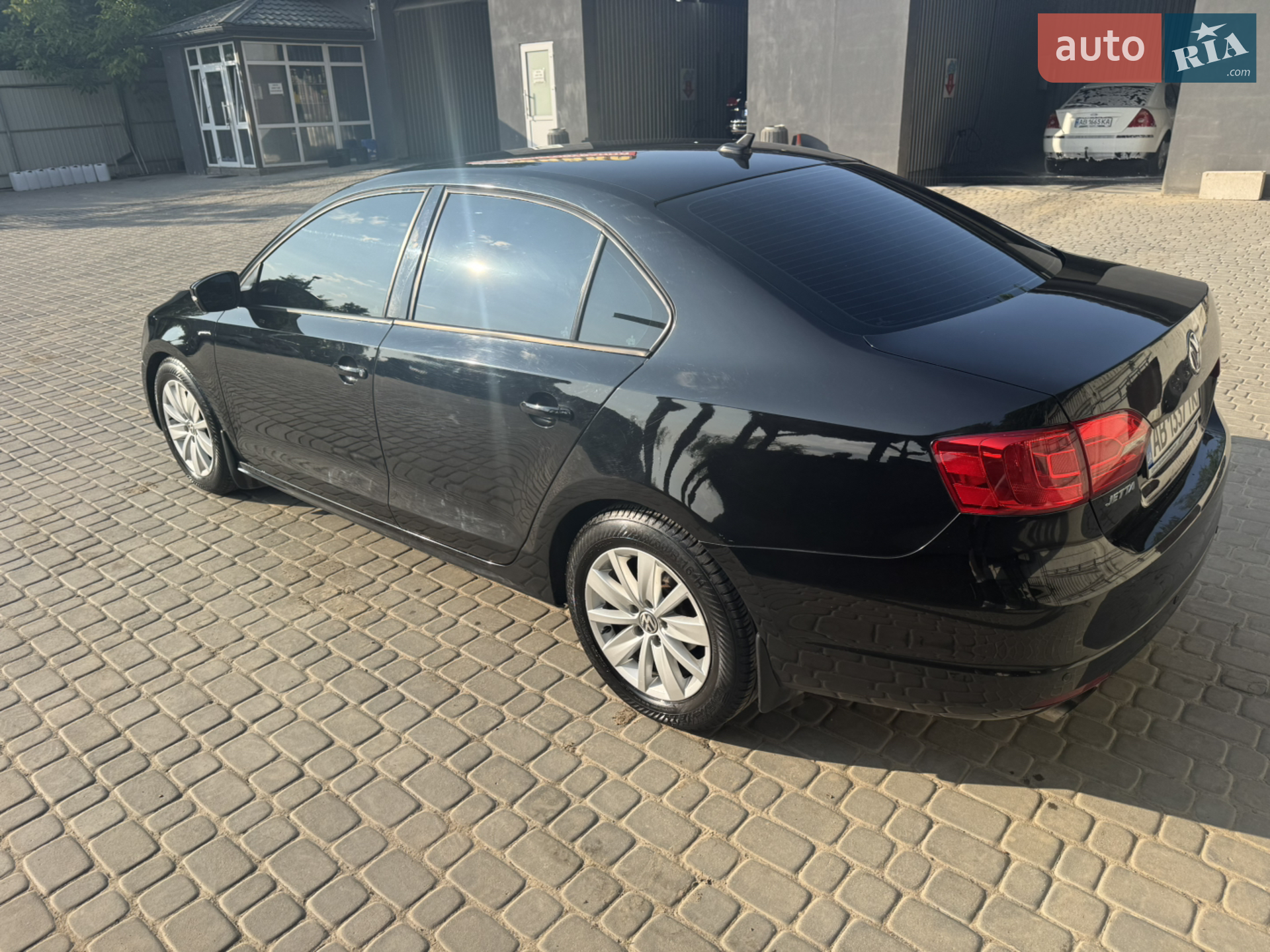 2014 Volkswagen Jetta - мініатюра 4