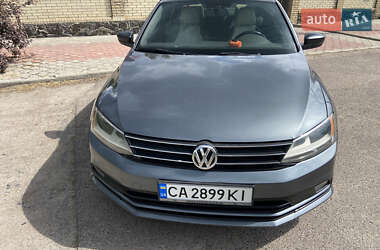 Седан Volkswagen Jetta 2015 в Черкасах