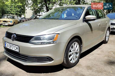 Седан Volkswagen Jetta 2012 в 