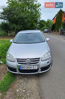 Седан Volkswagen Jetta 2007 в Хмельницком