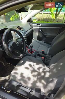 Седан Volkswagen Jetta 2008 в 