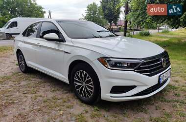 Седан Volkswagen Jetta 2018 в Тульчине