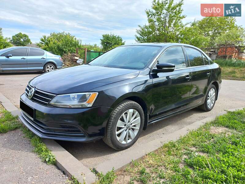 Volkswagen Jetta 2015
