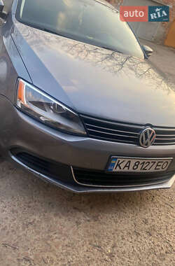 Седан Volkswagen Jetta 2012 в Шостці