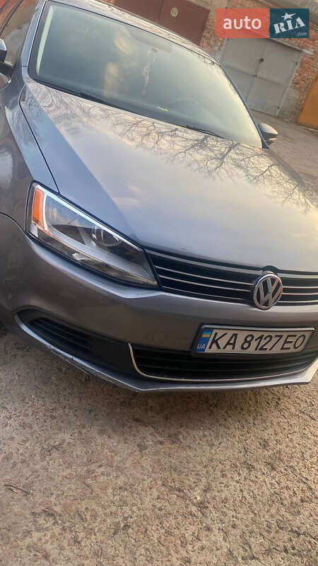 Volkswagen Jetta 2012