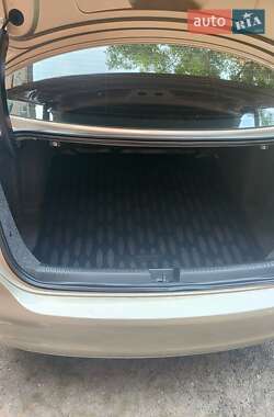 Седан Volkswagen Jetta 2012 в 