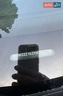 Седан Volkswagen Jetta 2006 в 