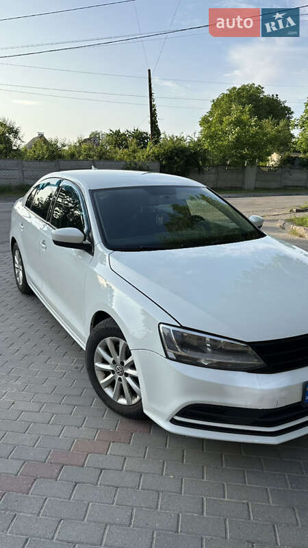 Седан Volkswagen Jetta 2016 в Вінниці