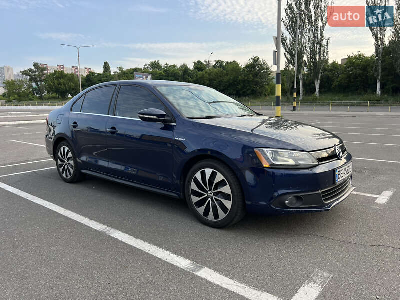 Volkswagen Jetta 2013