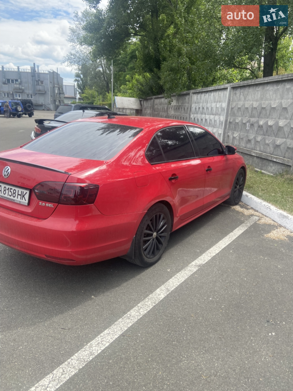 2011 Volkswagen Jetta - мініатюра 20