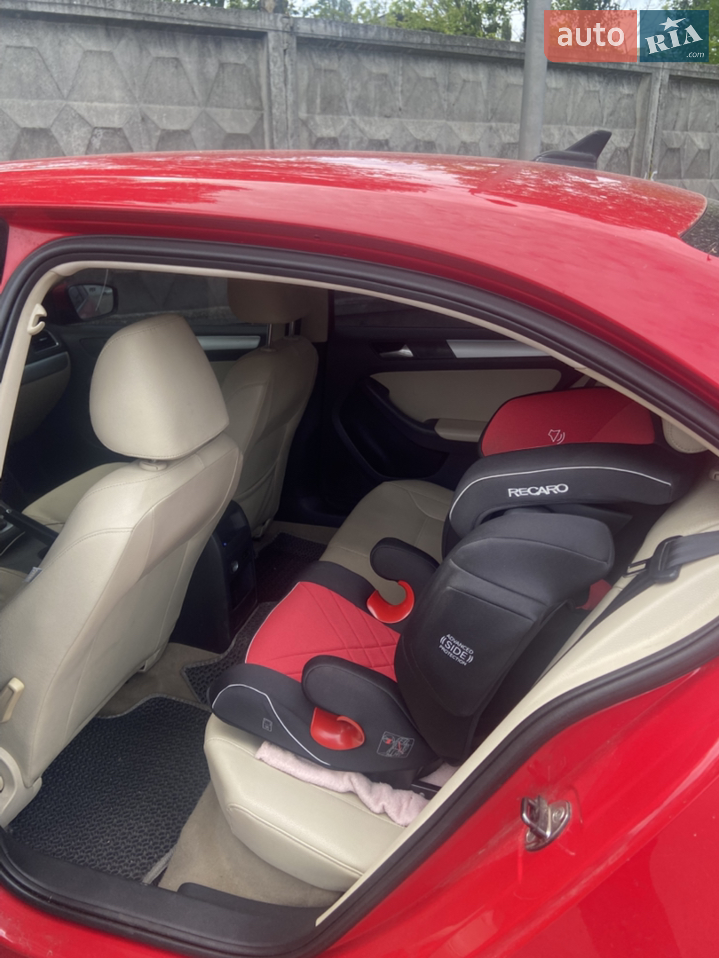 2012 Volkswagen Jetta - мініатюра 4