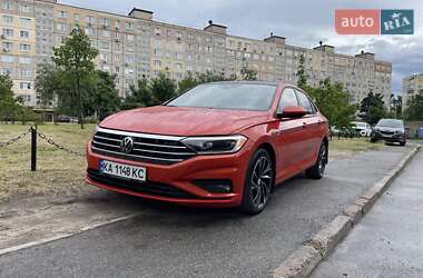 Седан Volkswagen Jetta 2018 в Києві