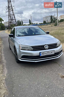 Седан Volkswagen Jetta 2014 в Николаеве