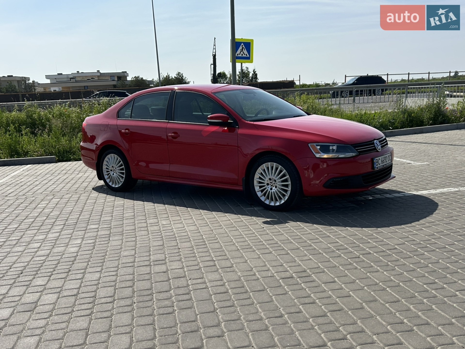 2012 Volkswagen Jetta - мініатюра 4
