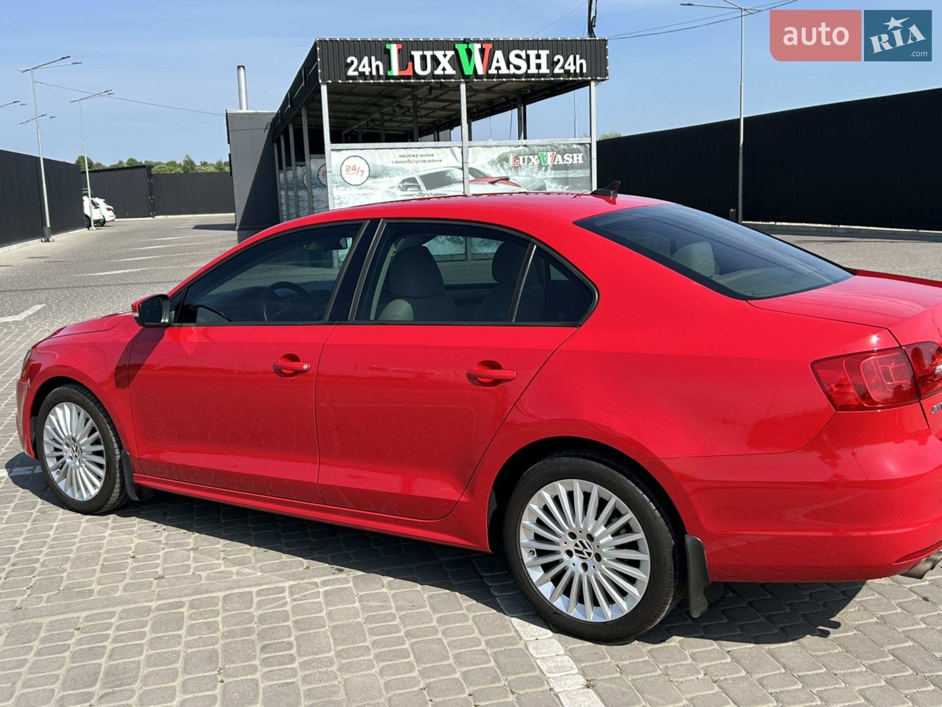 2012 Volkswagen Jetta - мініатюра 9