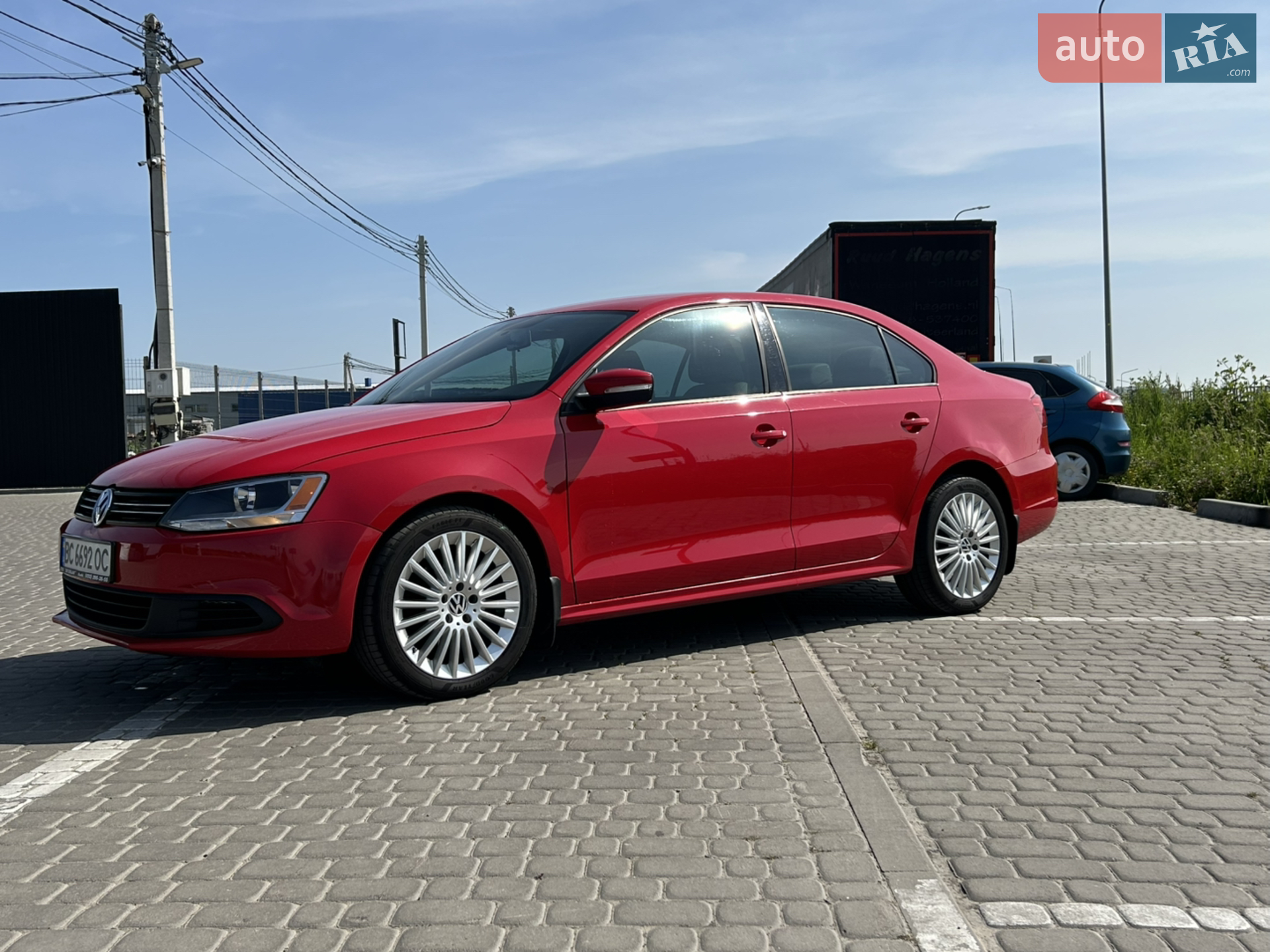 2012 Volkswagen Jetta - мініатюра 10