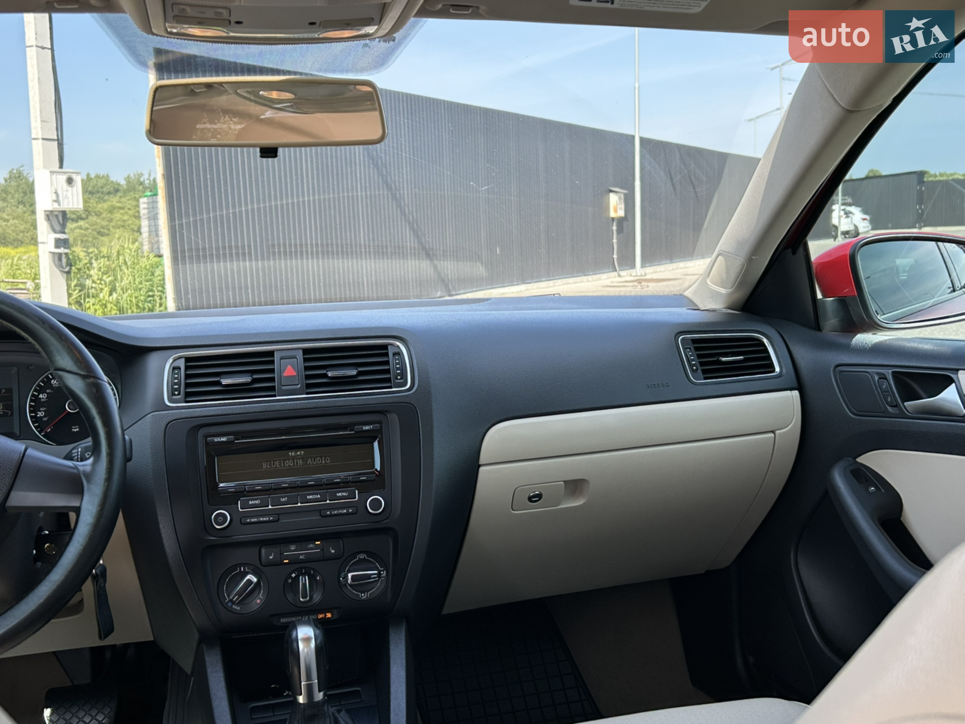 2012 Volkswagen Jetta - мініатюра 15