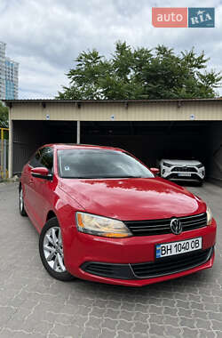 Седан Volkswagen Jetta 2013 в Одесі