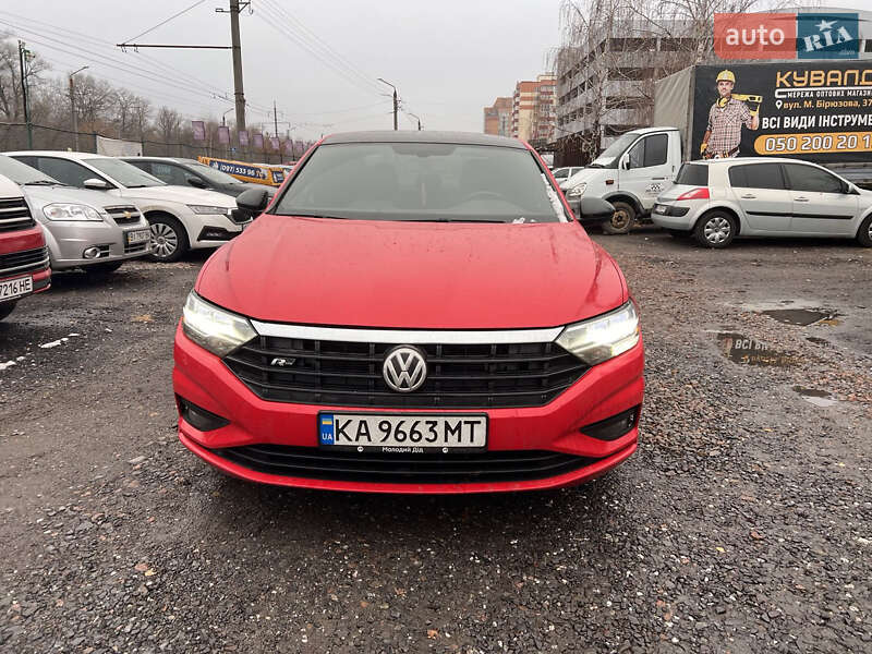 Volkswagen Jetta 2018