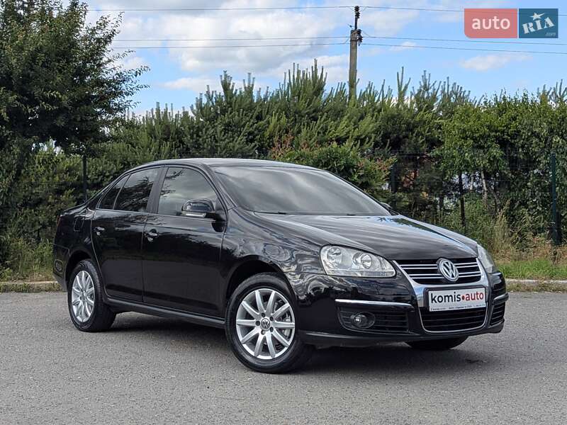 Volkswagen Jetta 2006