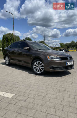 Седан Volkswagen Jetta 2011 в 