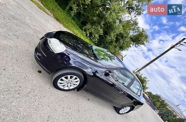 Седан Volkswagen Jetta 2008 в 