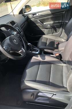 Универсал Volkswagen Jetta 2013 в 