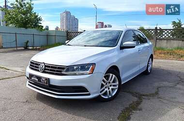 Седан Volkswagen Jetta 2017 в Києві