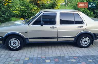Седан Volkswagen Jetta 1984 в 