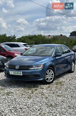 Седан Volkswagen Jetta 2017 в Кривому Розі