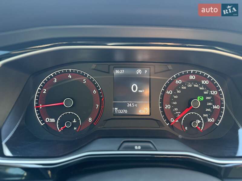 Седан Volkswagen Jetta 2019 в Стрые