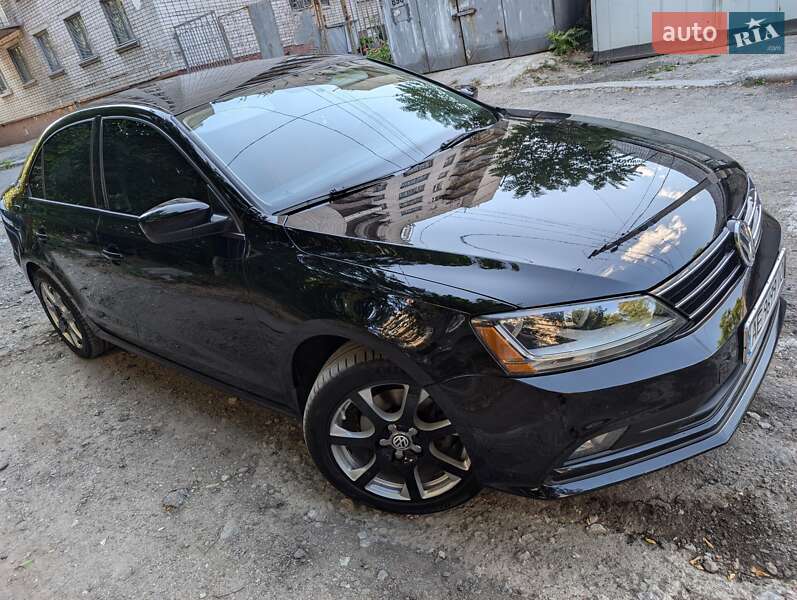 Volkswagen Jetta 2017