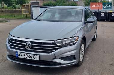 Седан Volkswagen Jetta 2020 в Харькове