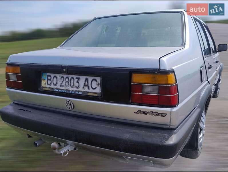 Седан Volkswagen Jetta 1990 в Тернополе