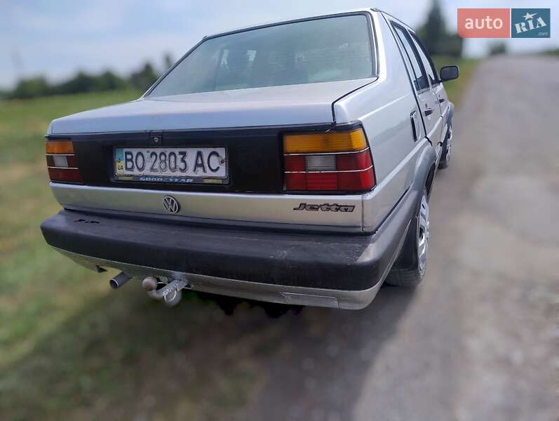 Седан Volkswagen Jetta 1990 в Тернополе