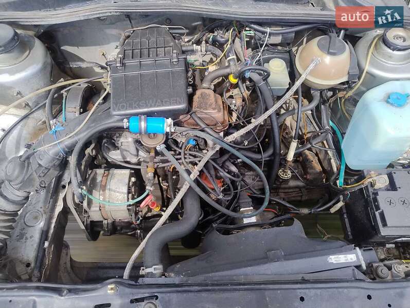 Седан Volkswagen Jetta 1990 в Тернополе