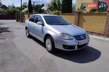 Седан Volkswagen Jetta 2008 в Старокостянтинові