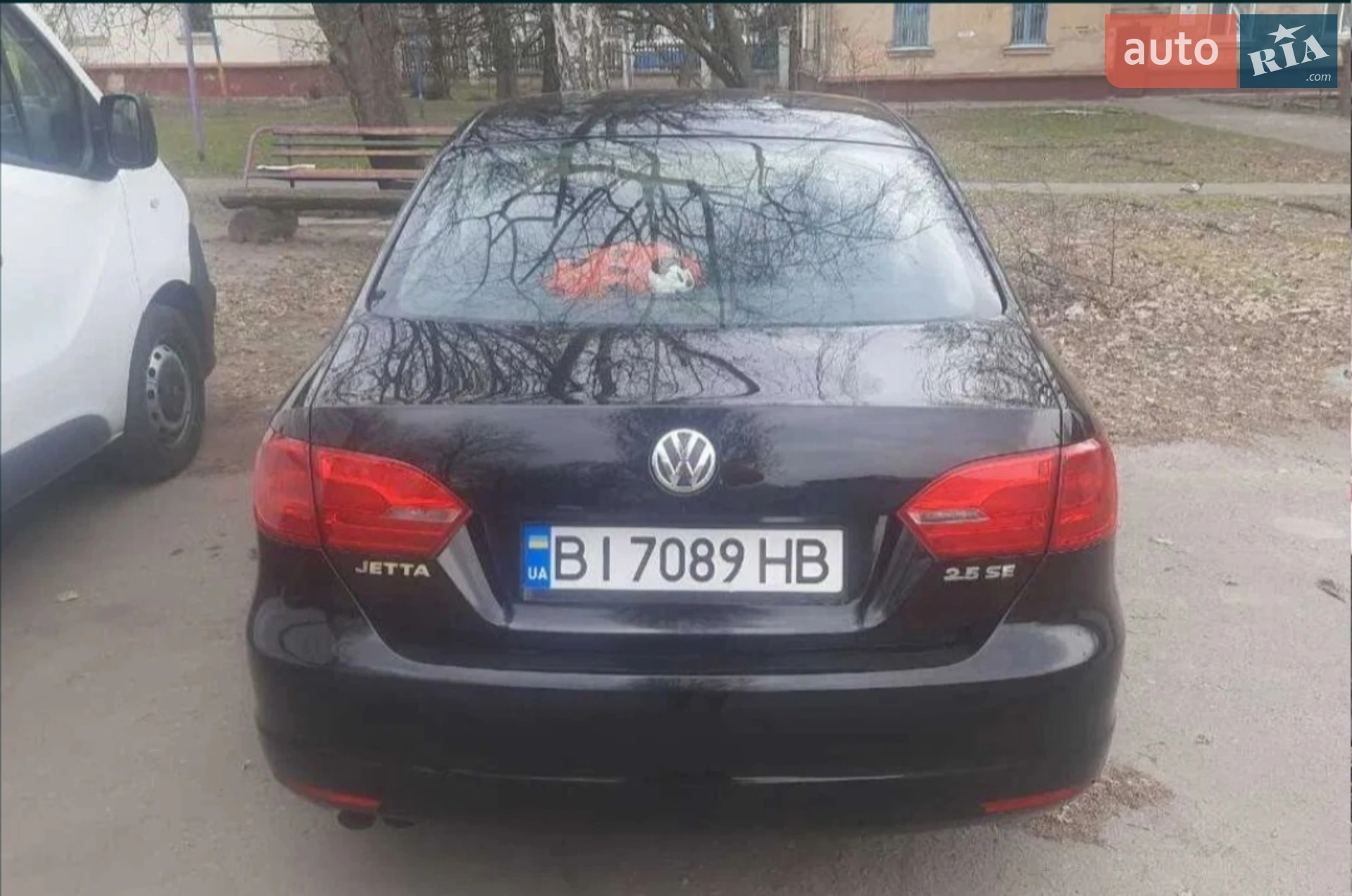 2011 Volkswagen Jetta - мініатюра 3