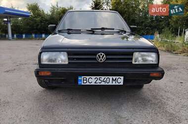 Седан Volkswagen Jetta 1988 в Долине