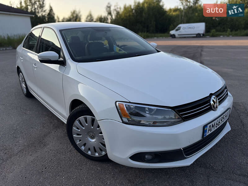 Volkswagen Jetta 2012