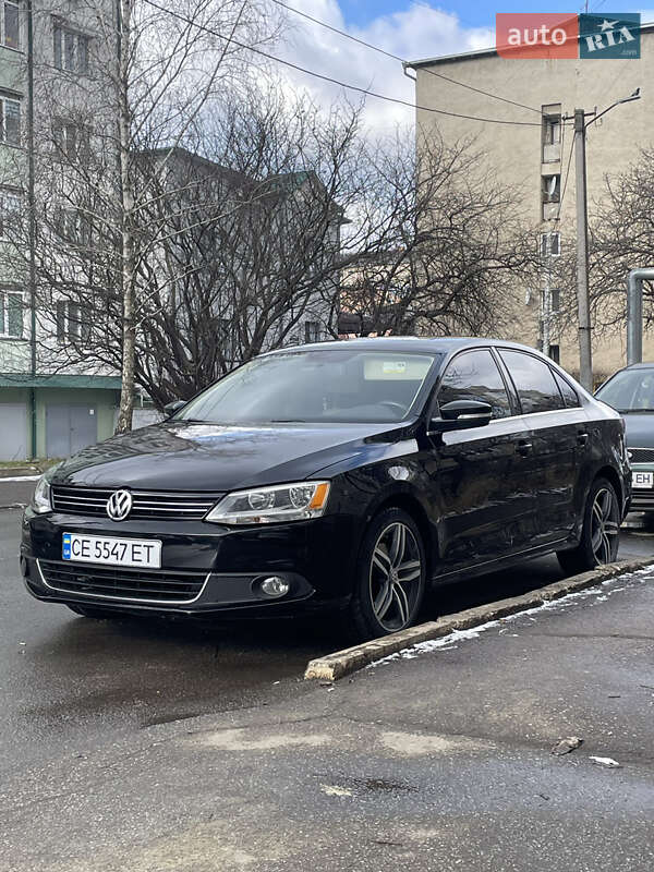 Седан Volkswagen Jetta 2012 в Черновцах фото 2 Седан Volkswagen Jetta 2012 в Черновцах