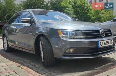 Седан Volkswagen Jetta 2014 в Ивано-Франковске
