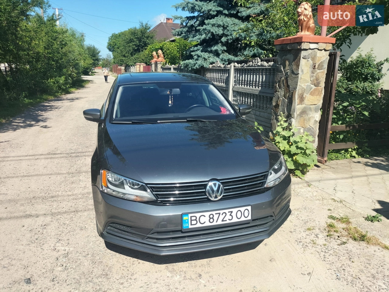 2014 Volkswagen Jetta - мініатюра 16