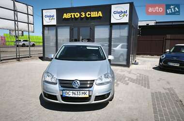 Седан Volkswagen Jetta 2009 в Львове