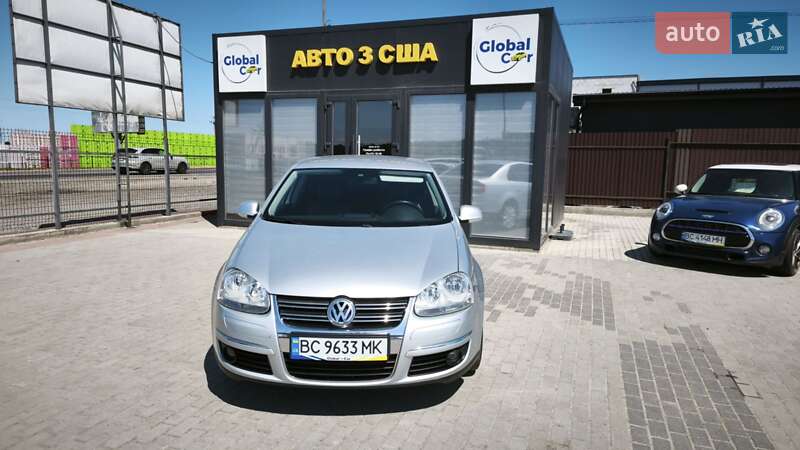 Volkswagen Jetta 2009