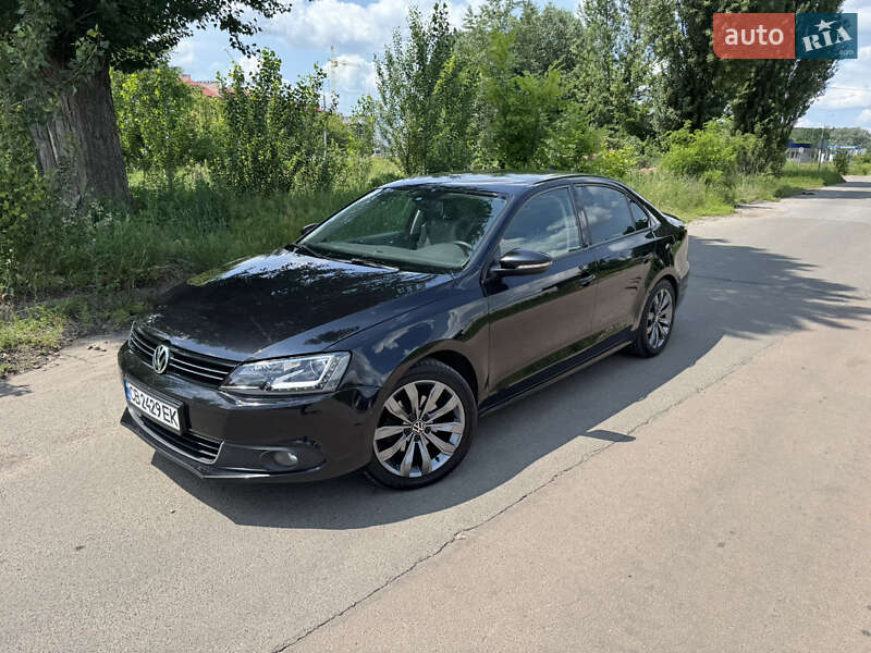 Volkswagen Jetta 2013