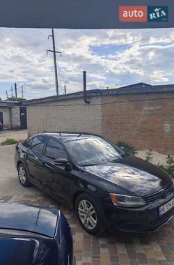 Седан Volkswagen Jetta 2013 в Кропивницькому