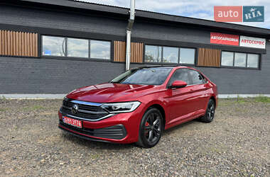 Седан Volkswagen Jetta 2022 в Луцке