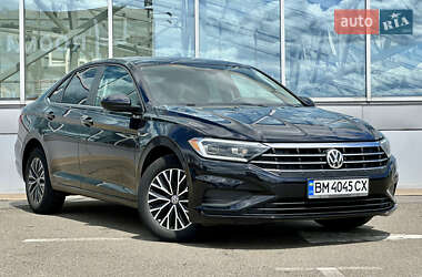 Седан Volkswagen Jetta 2019 в Києві